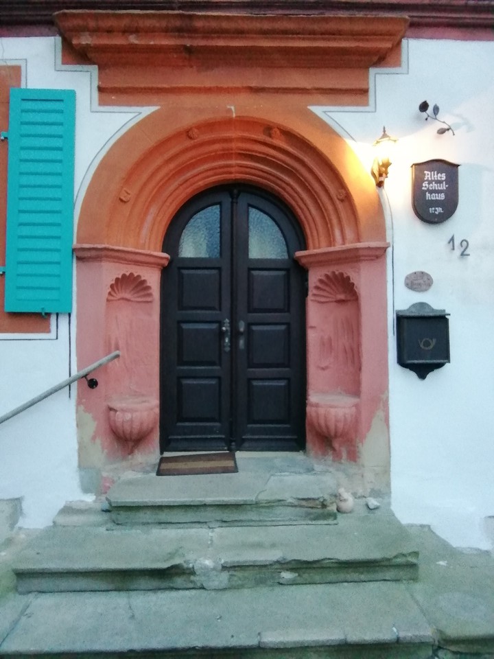 Hauseingang