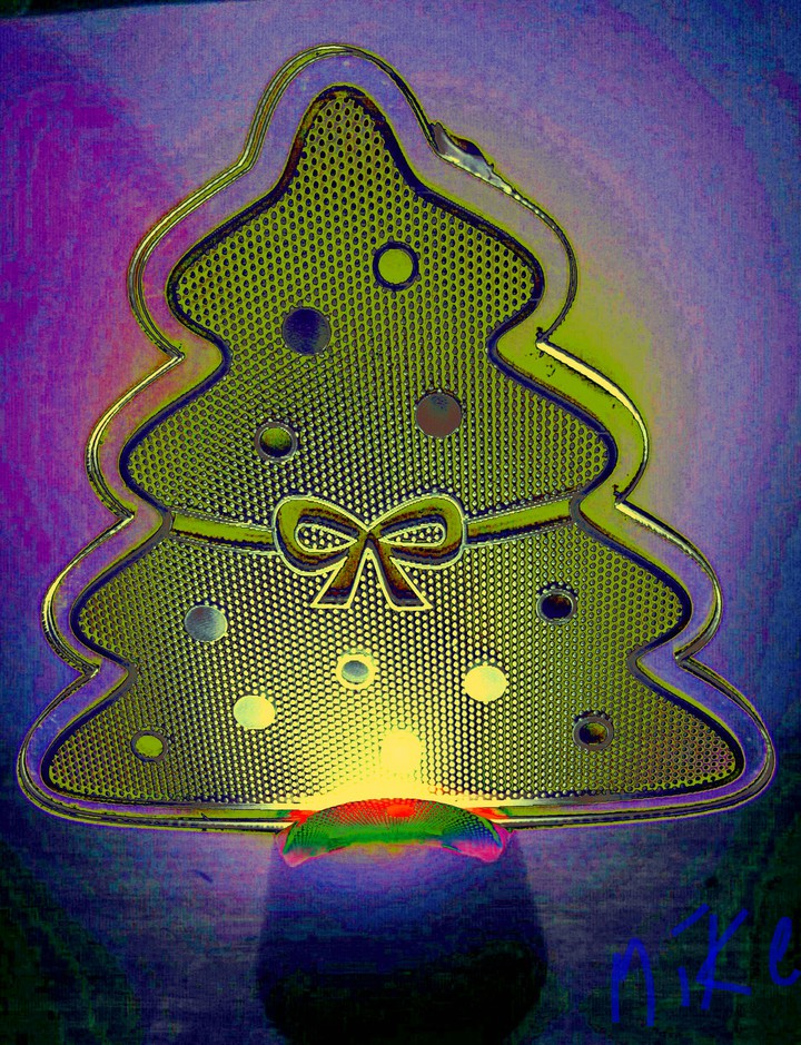 MERRY CHRISTMAS TO ALL!