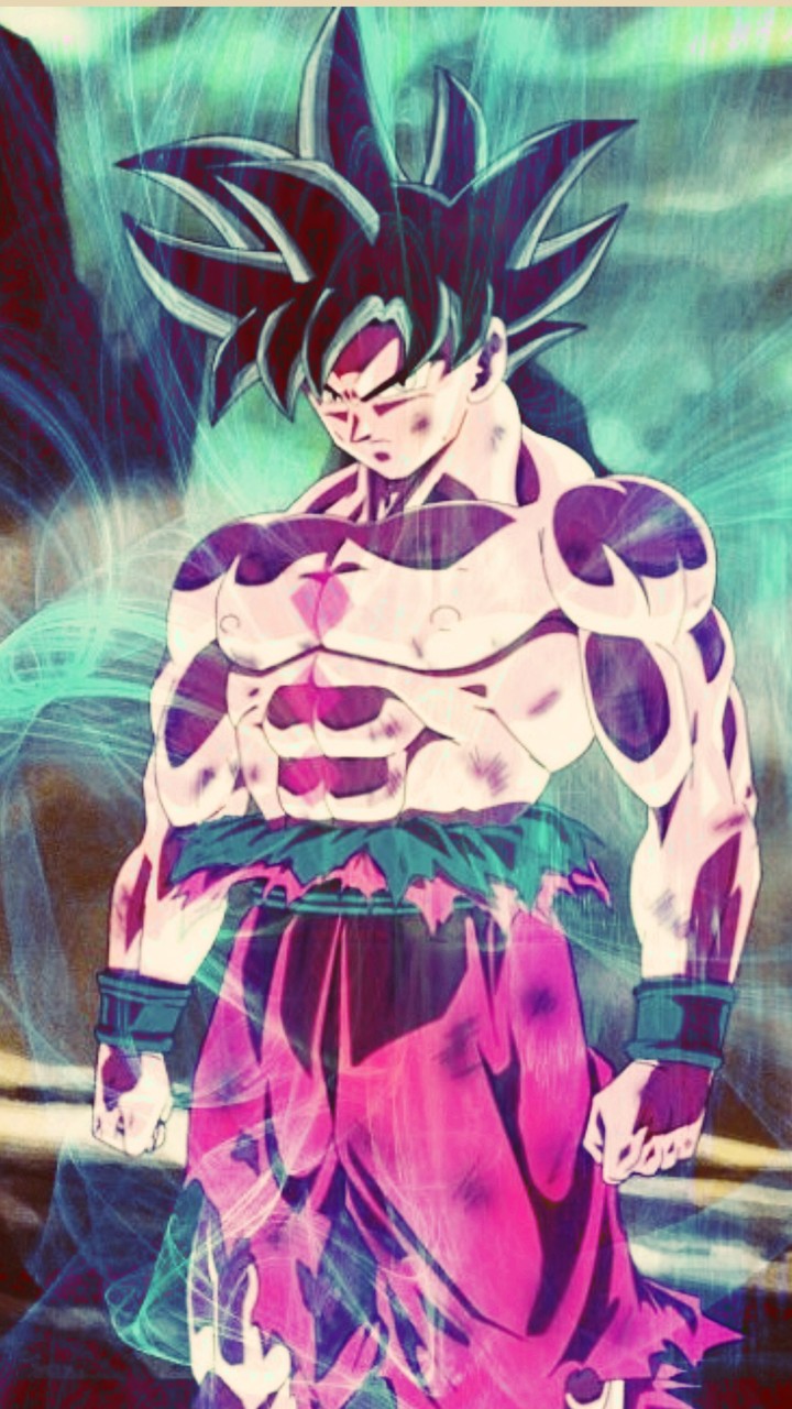 LEGENDARY SUPER SAIYAN