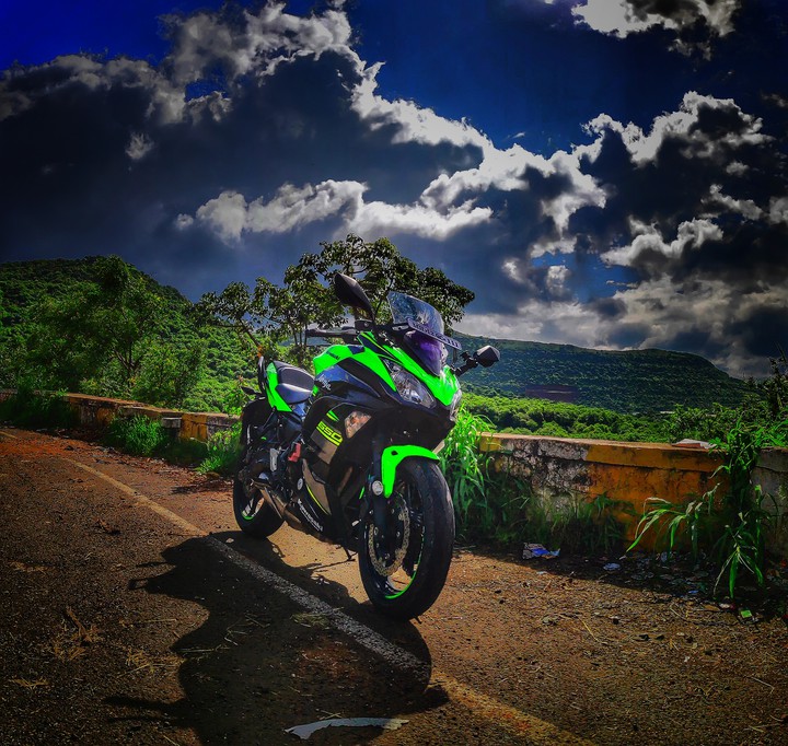 Kawi @ Katraj