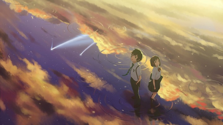 Your name
