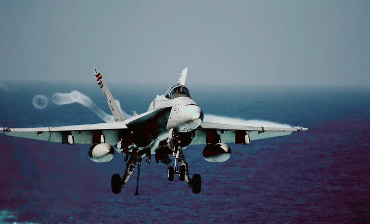 F/A-18C Hornet