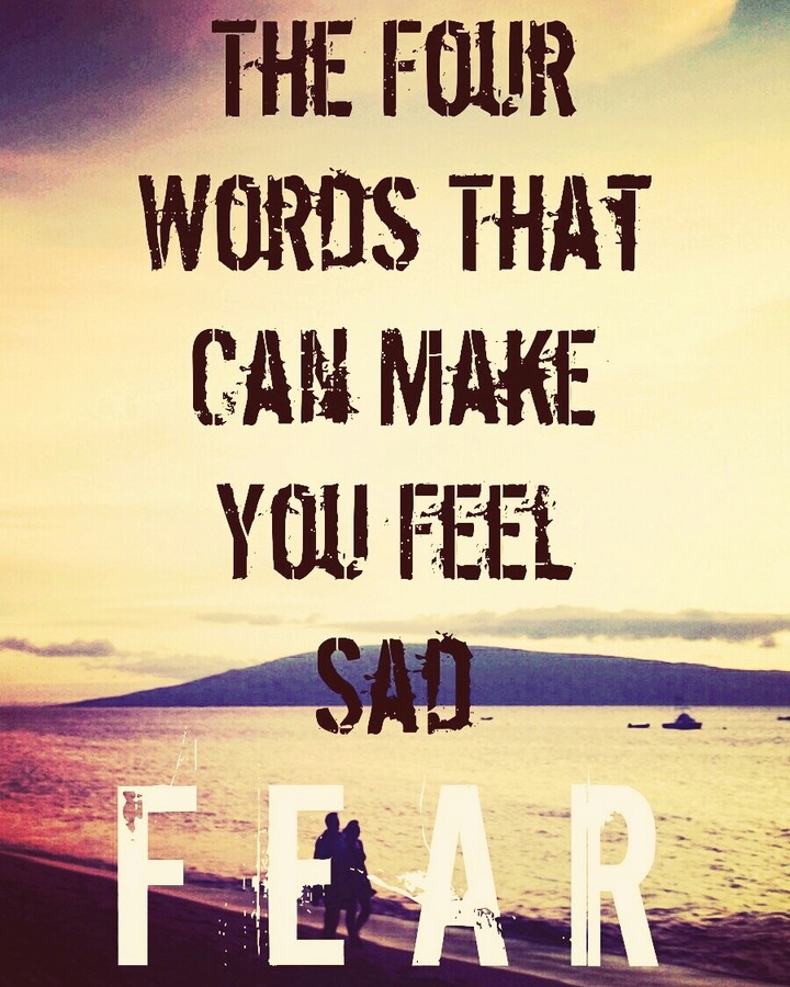 FEAR