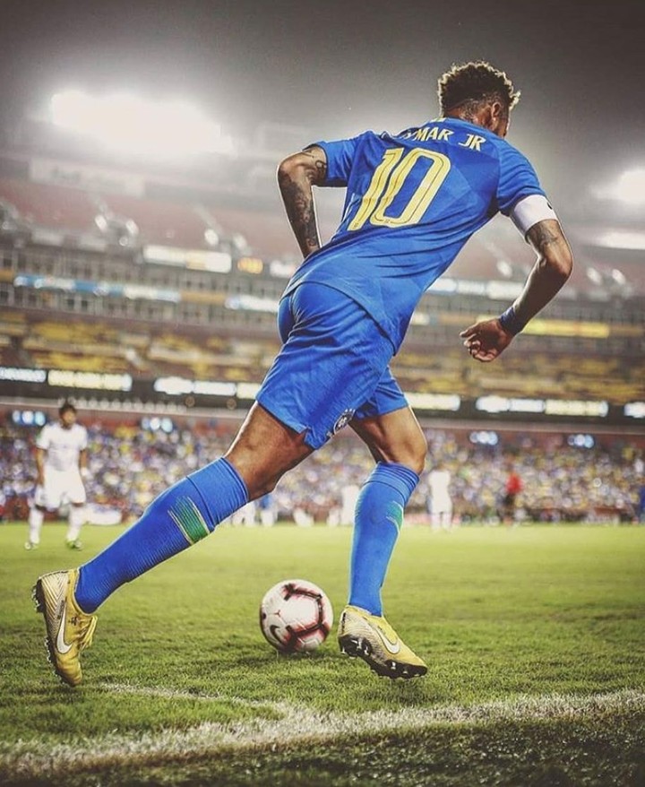 Neymar Jr the best of All