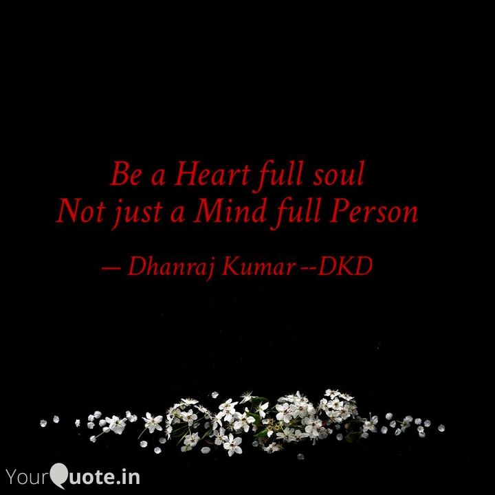 Heart full soul ❤️