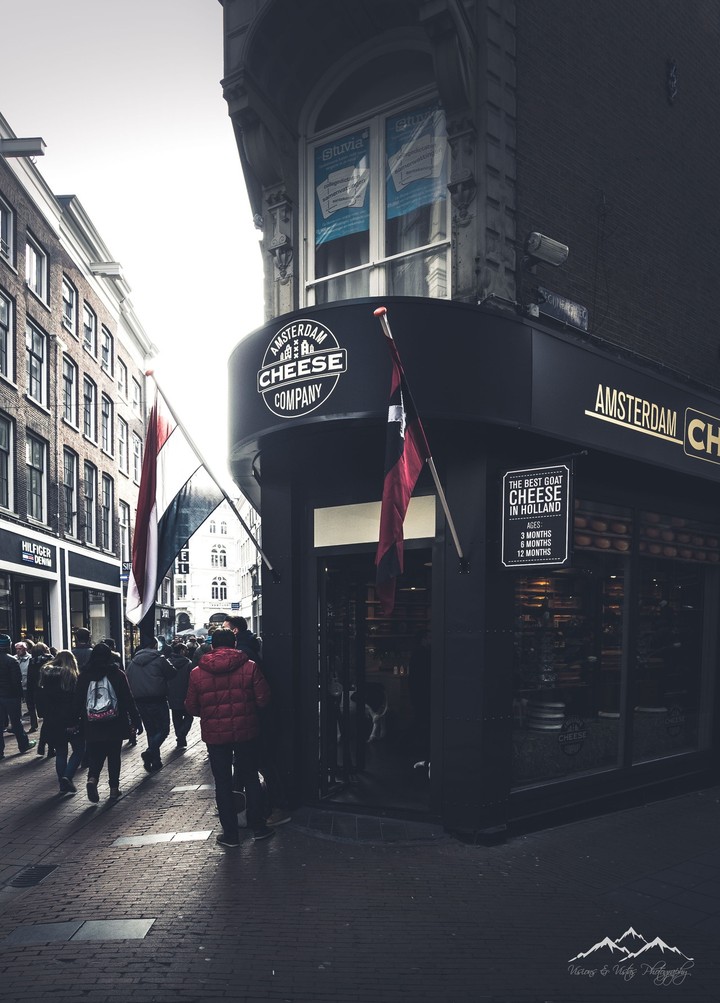 Corner Street