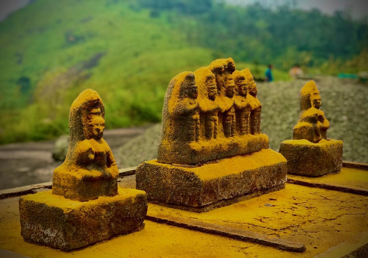 temple