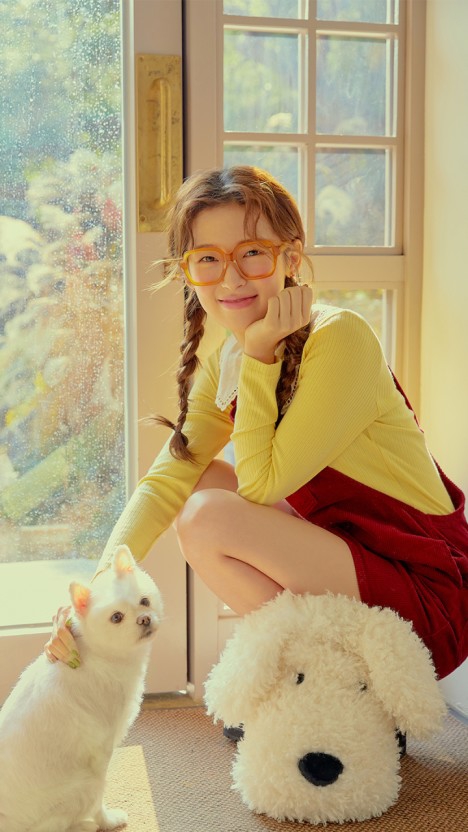 Korean singer Oh My Girl