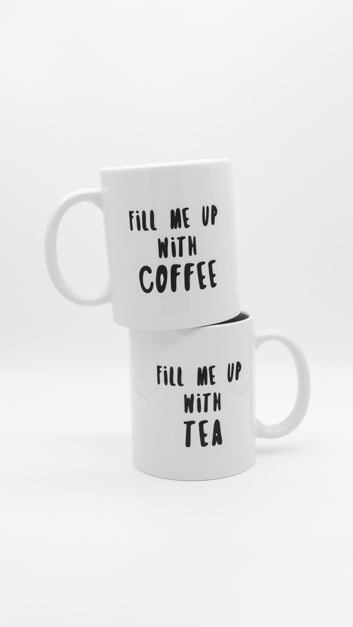 Coffee and Tea