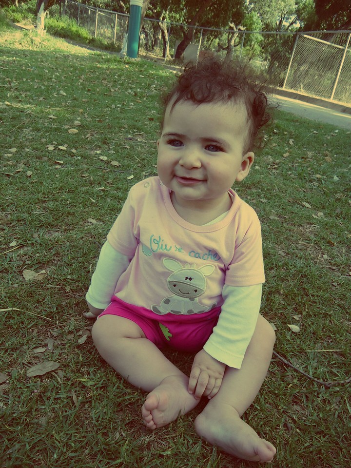 smile of the inocence :)