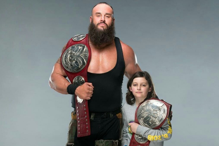 WWE Braun Strowman