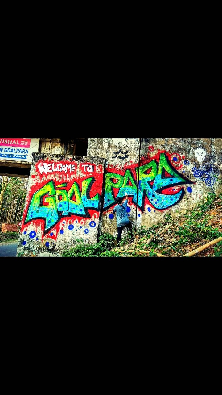 graffiti