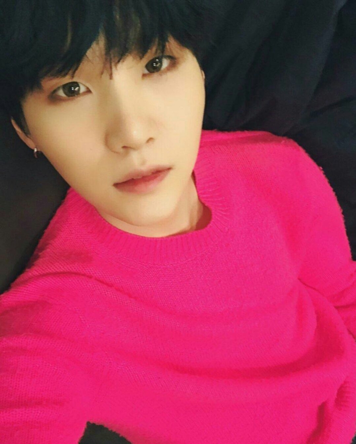 BTS Suga
