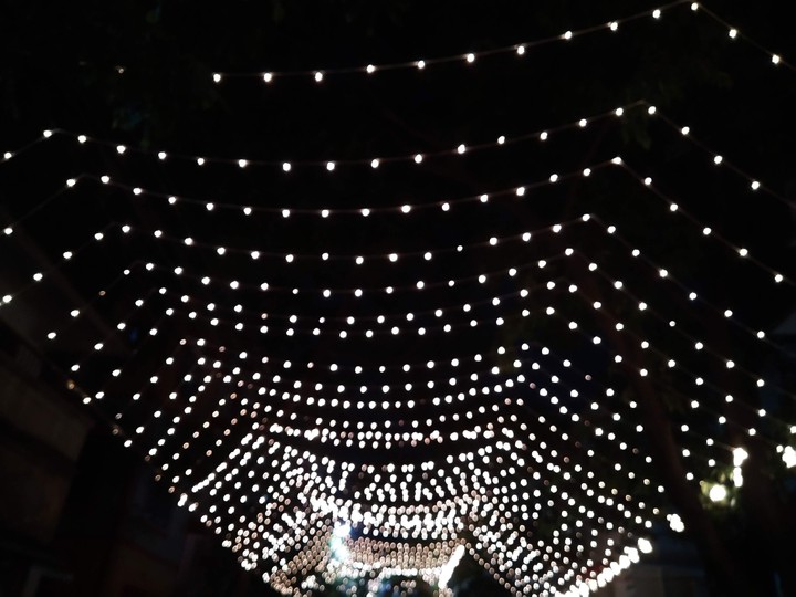 Light of Celebration....