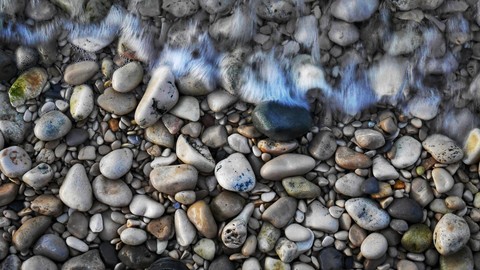 Stones in the Sea