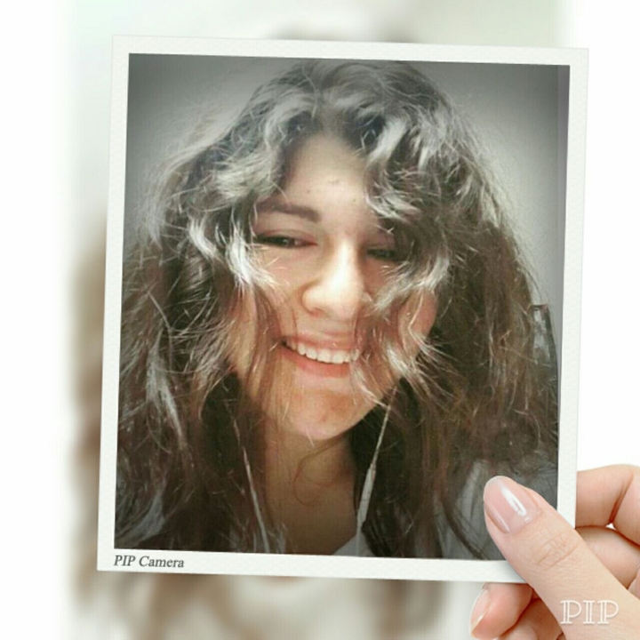 Crazy Girl