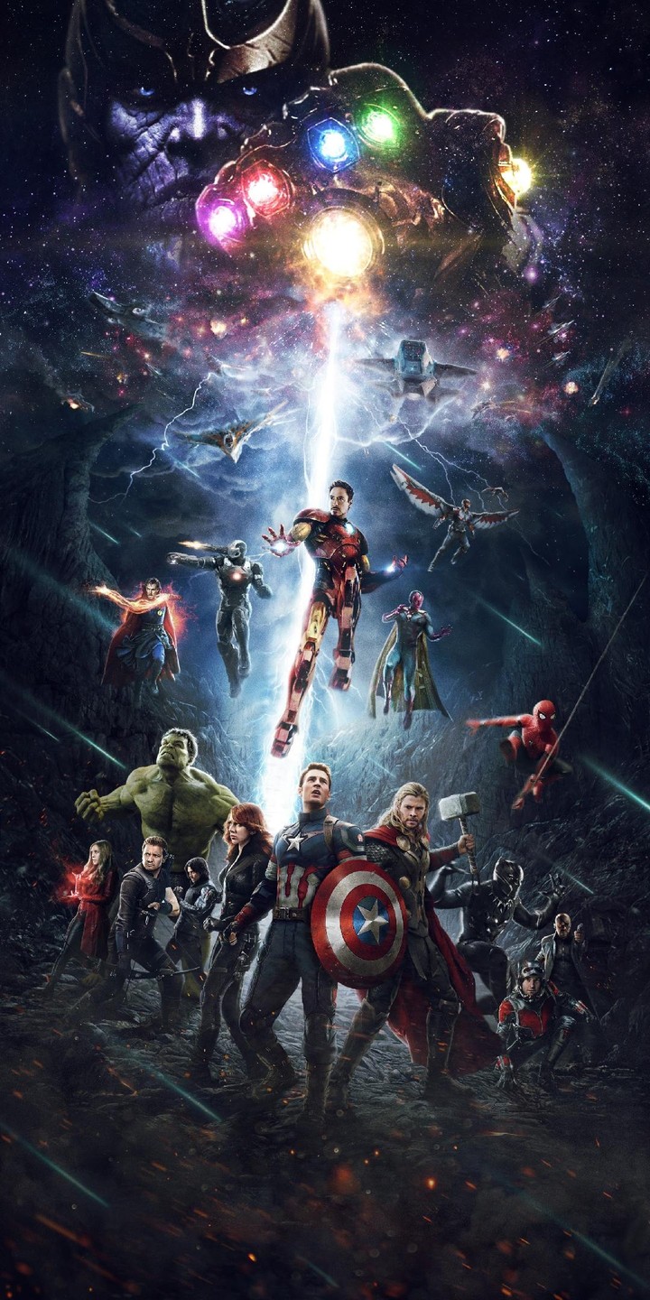 marvels inginity war