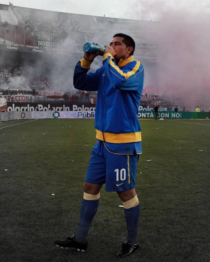 riquelme