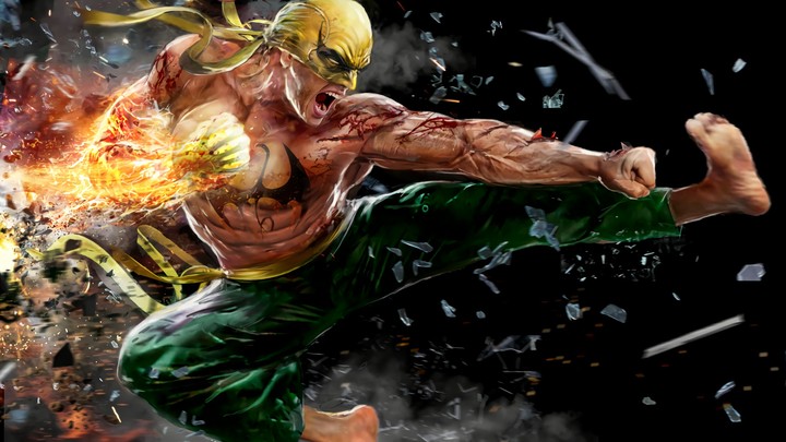 Ironfist