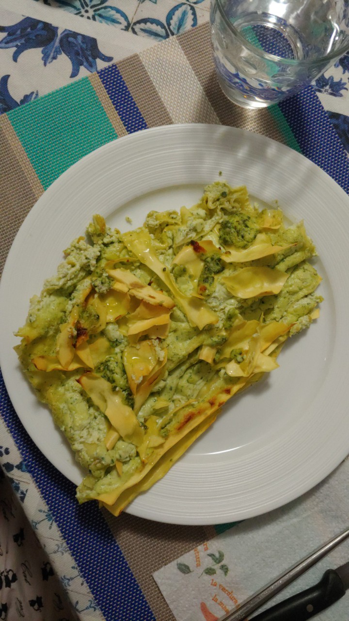 special lasagna