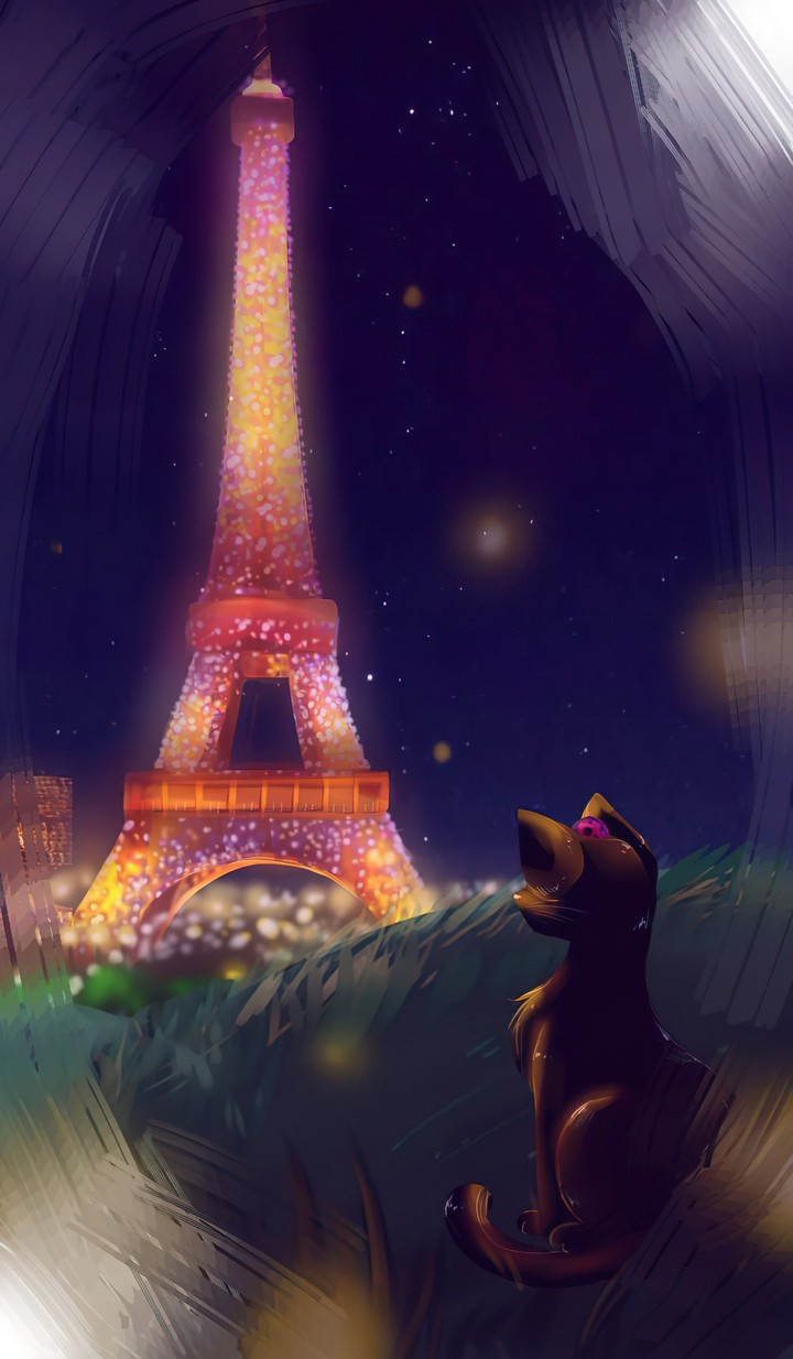 Ladybug & Chat Noir