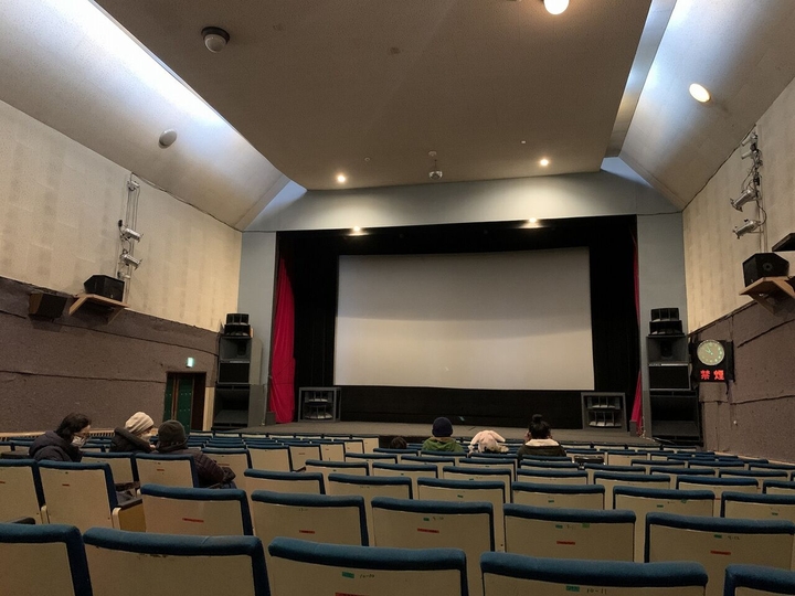 old cinema
