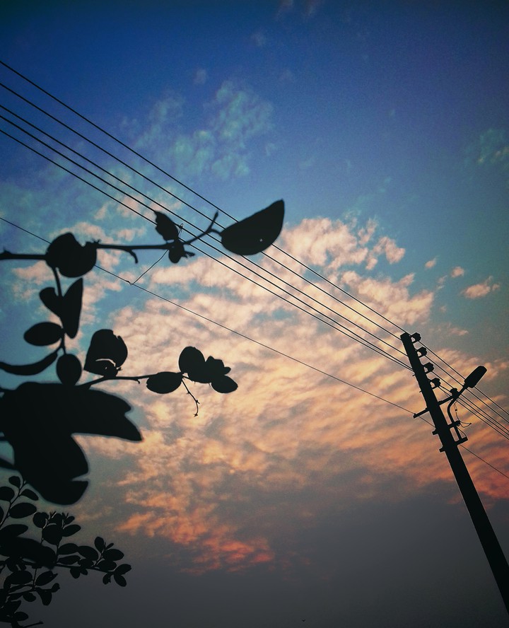 sky will always be wonderful!