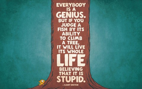There is no great genius without some touch of madness.