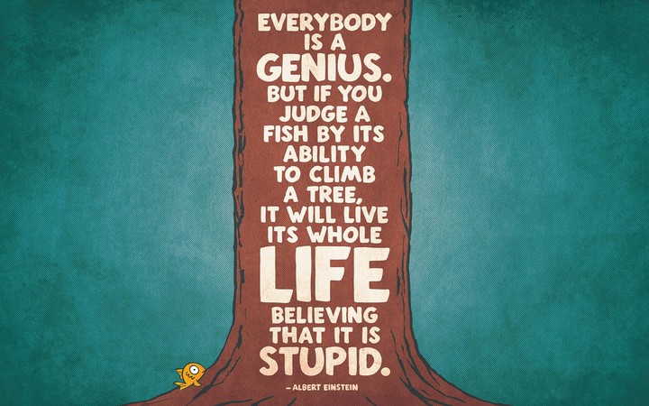 There is no great genius without some touch of madness.