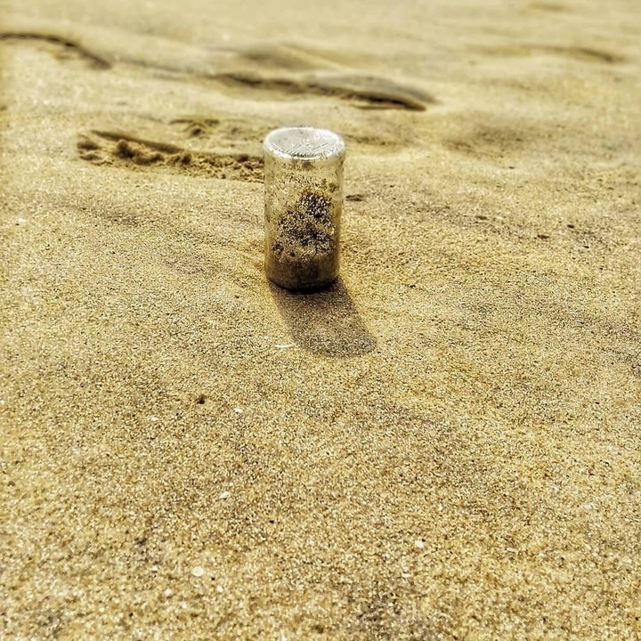 beach bottle