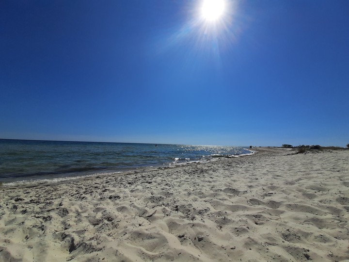 beach