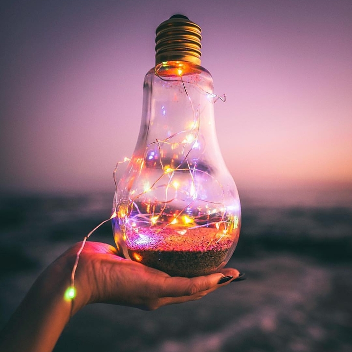 LIGHT...