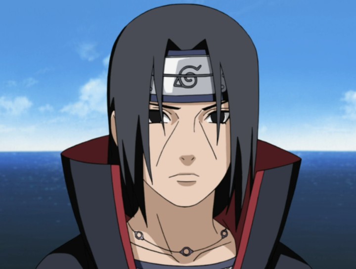 Itachi Uchiwa.