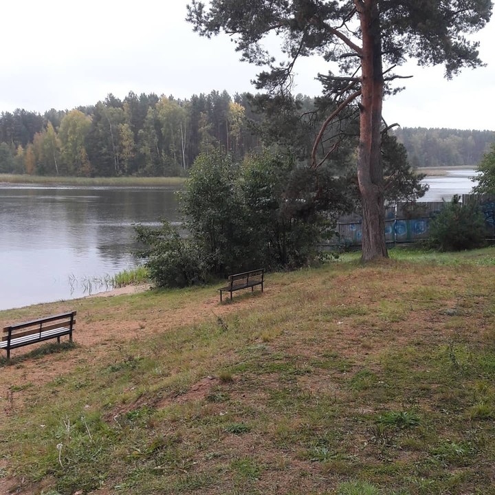 осенний пейзаж