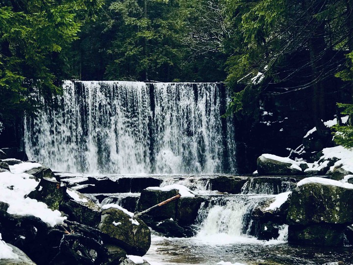 waterfall