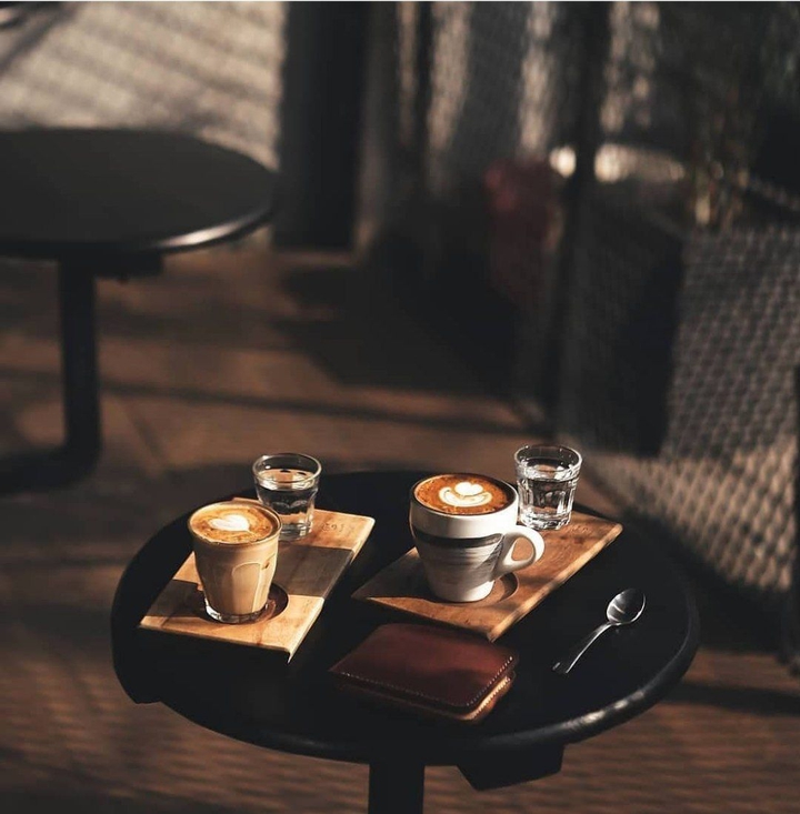 COFFEE TIME