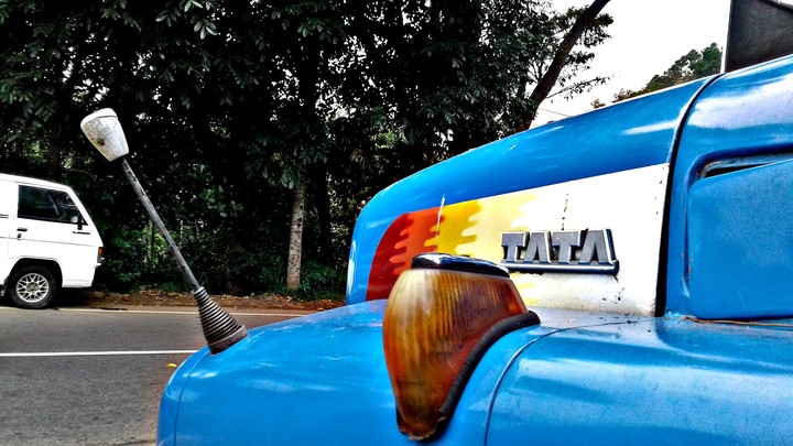 car