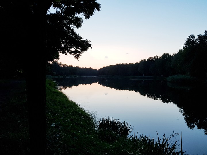 lake