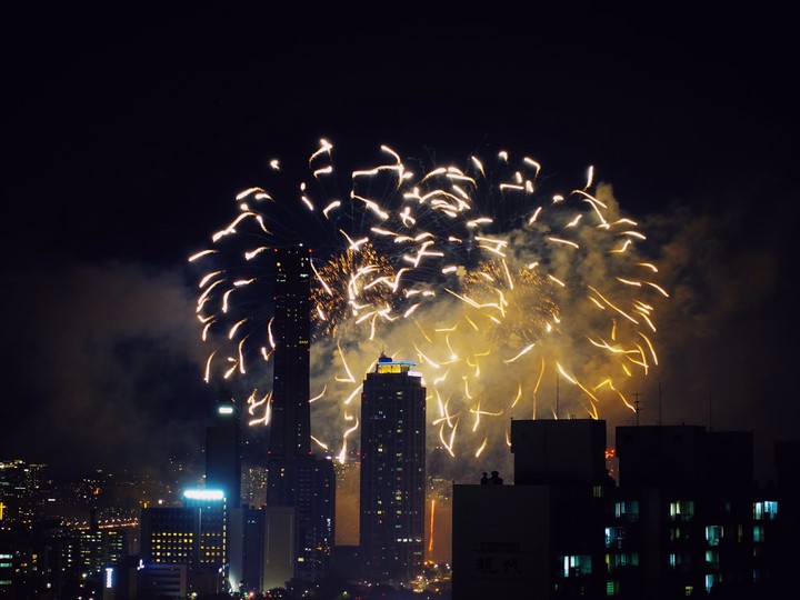 2018 불꽃축제