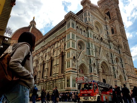 Firenze, Italy, Duomo