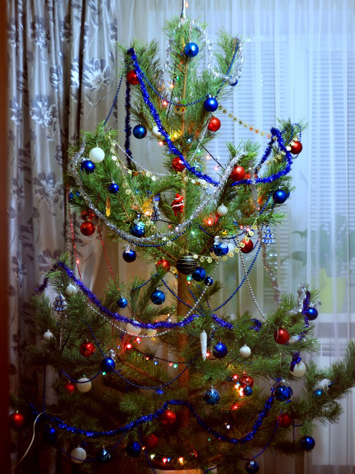 Christmas tree