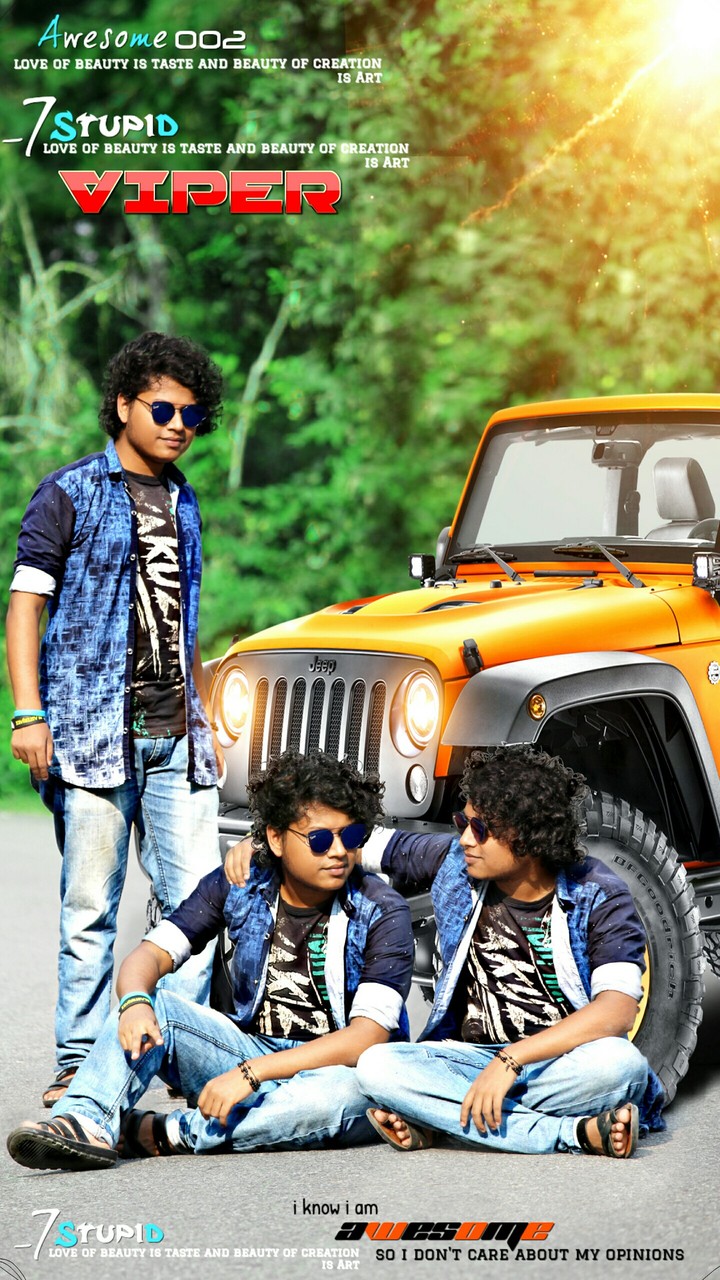 ITS VIPER FX.
