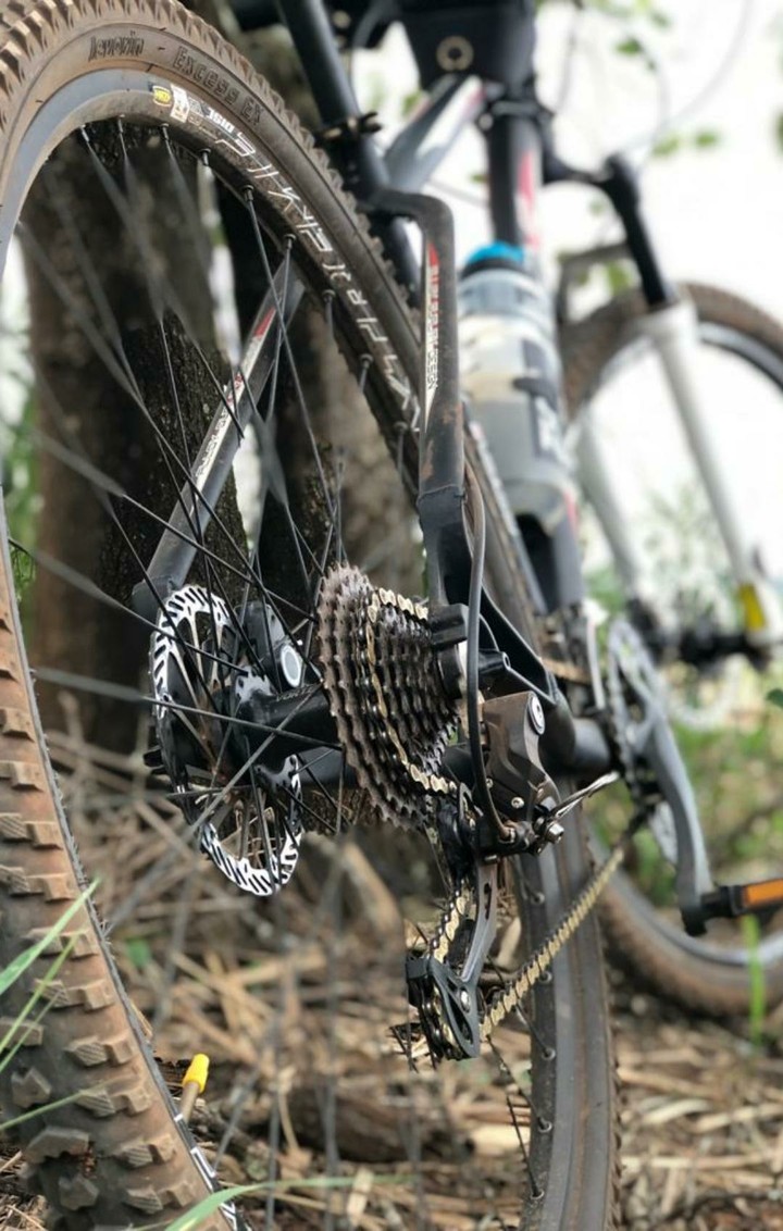bike