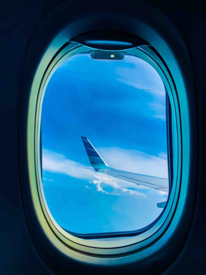 OVER THE SKY