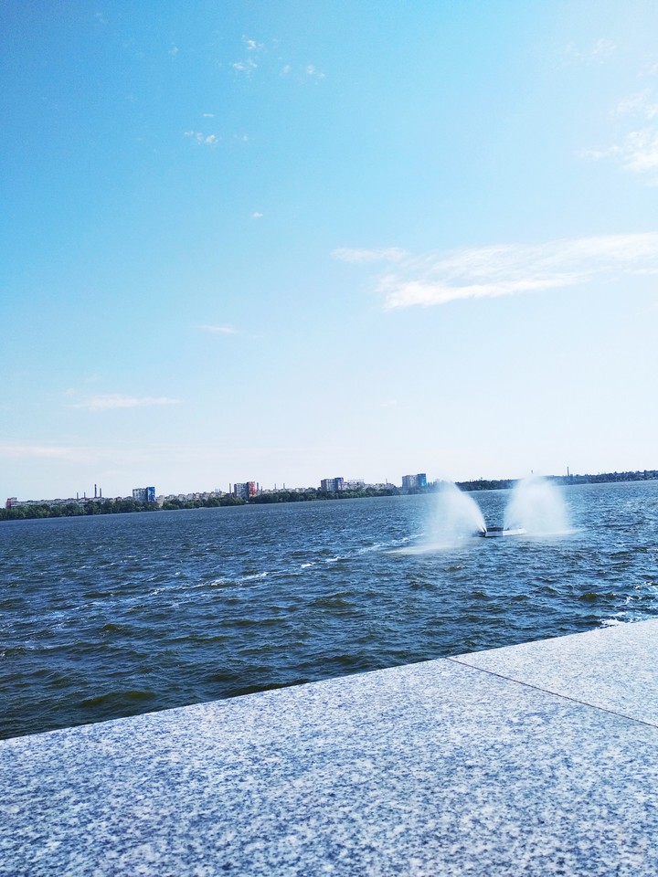 river