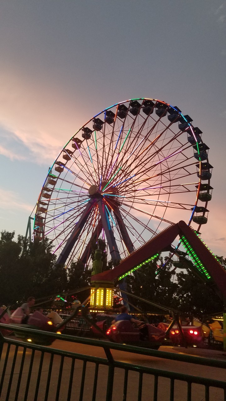 #cedarpoint Farris wheel