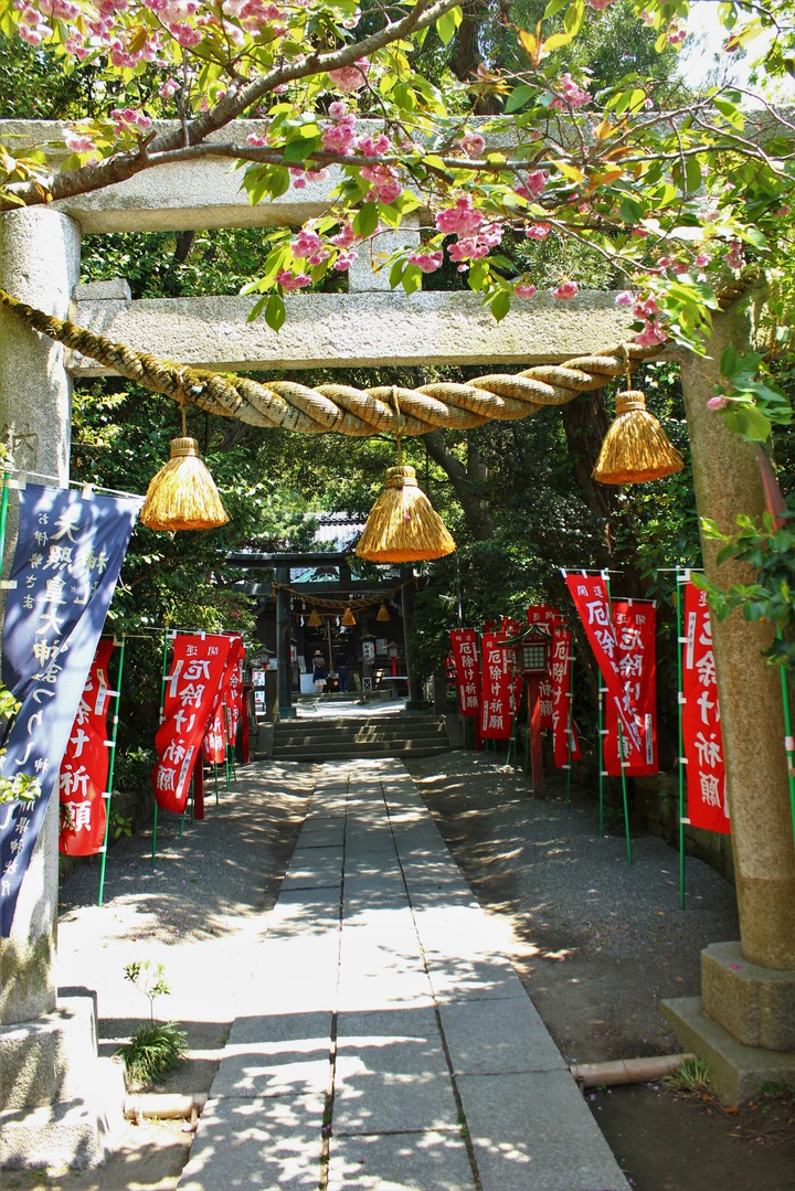 japanese temple