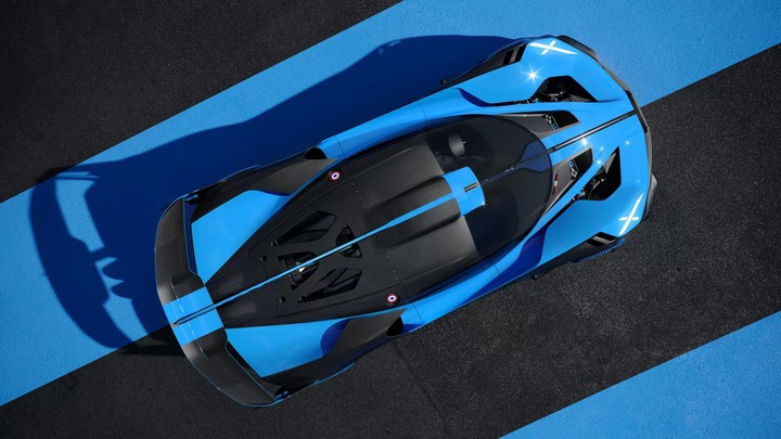 bugatti