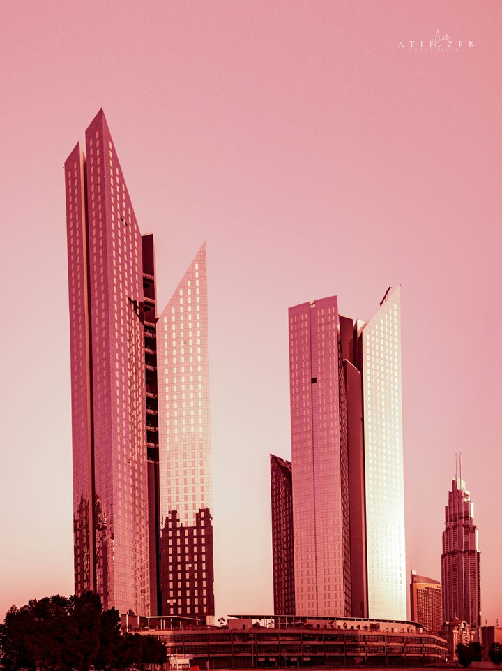 Central Park Towers