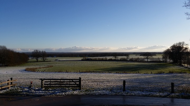 Kuiperberg in winter